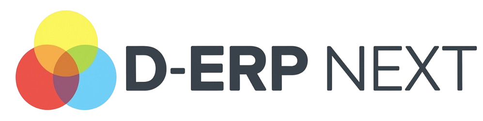 D-erp Logo